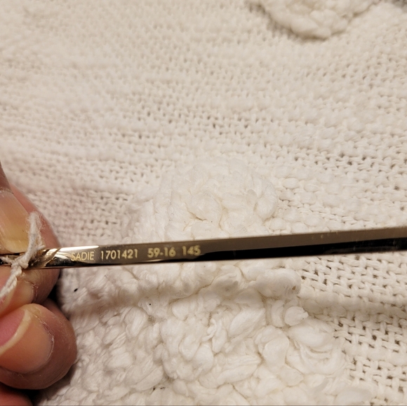 Karen Walker "Sadie" Sunnies NWT - Picture 4 of 4